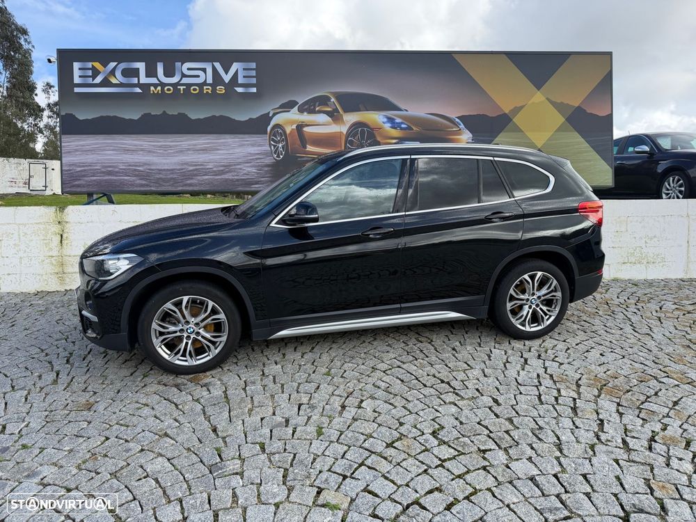 BMW X1 18 d sDrive xLine - 1