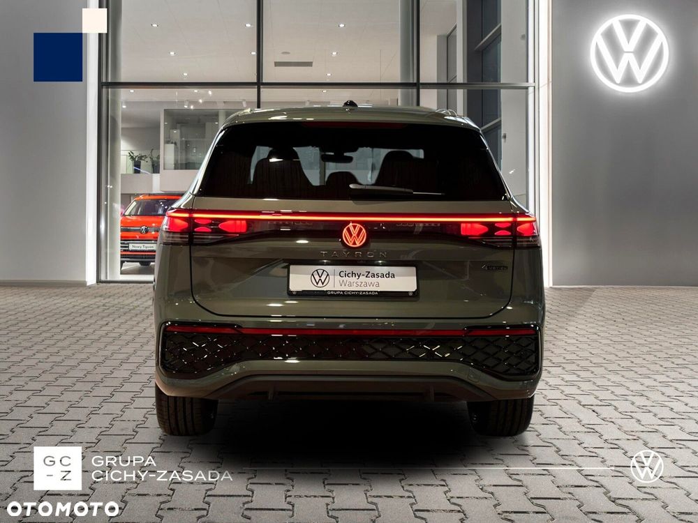 Volkswagen Tayron 2.0 TDI SCR 4Mot R-Line Plus DSG - 4