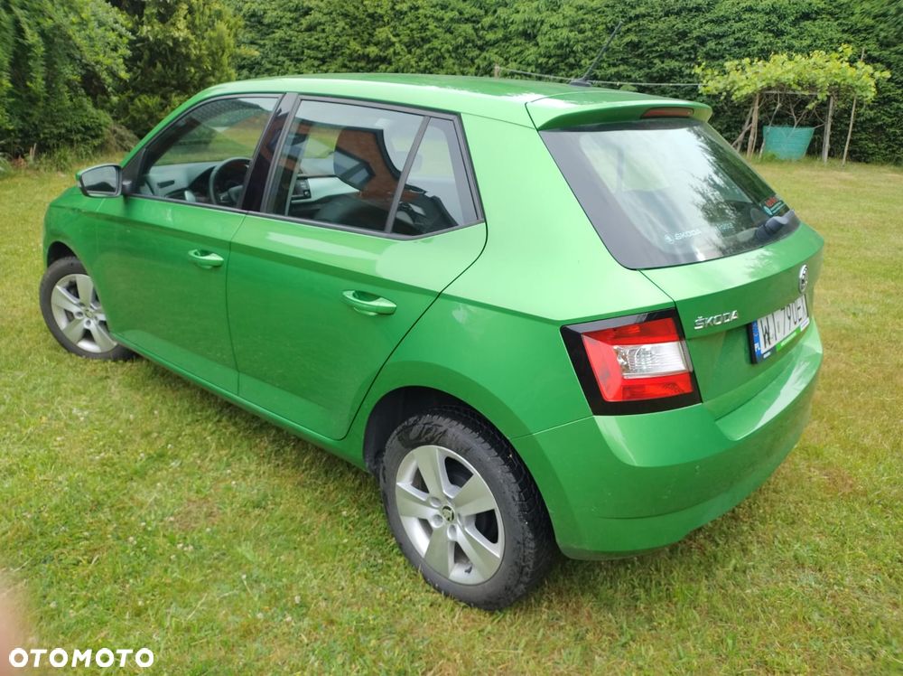 Skoda Fabia 1.4 TDI Ambition - 2