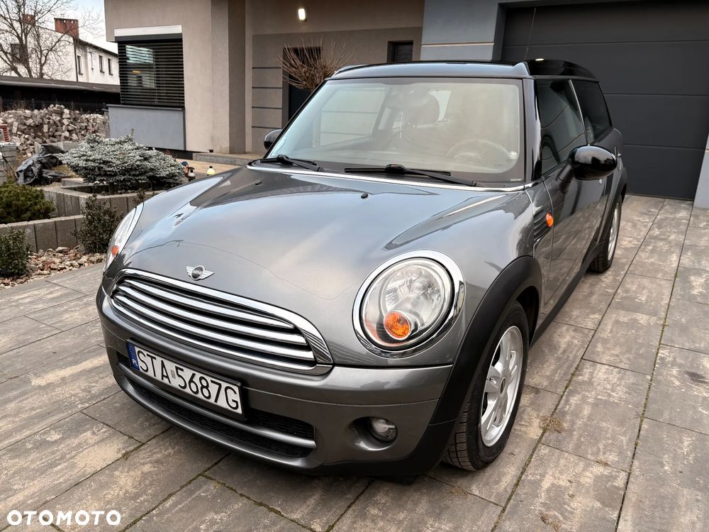 MINI Clubman - 1