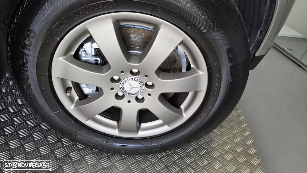 Mercedes-Benz ML 320 CDi - 24