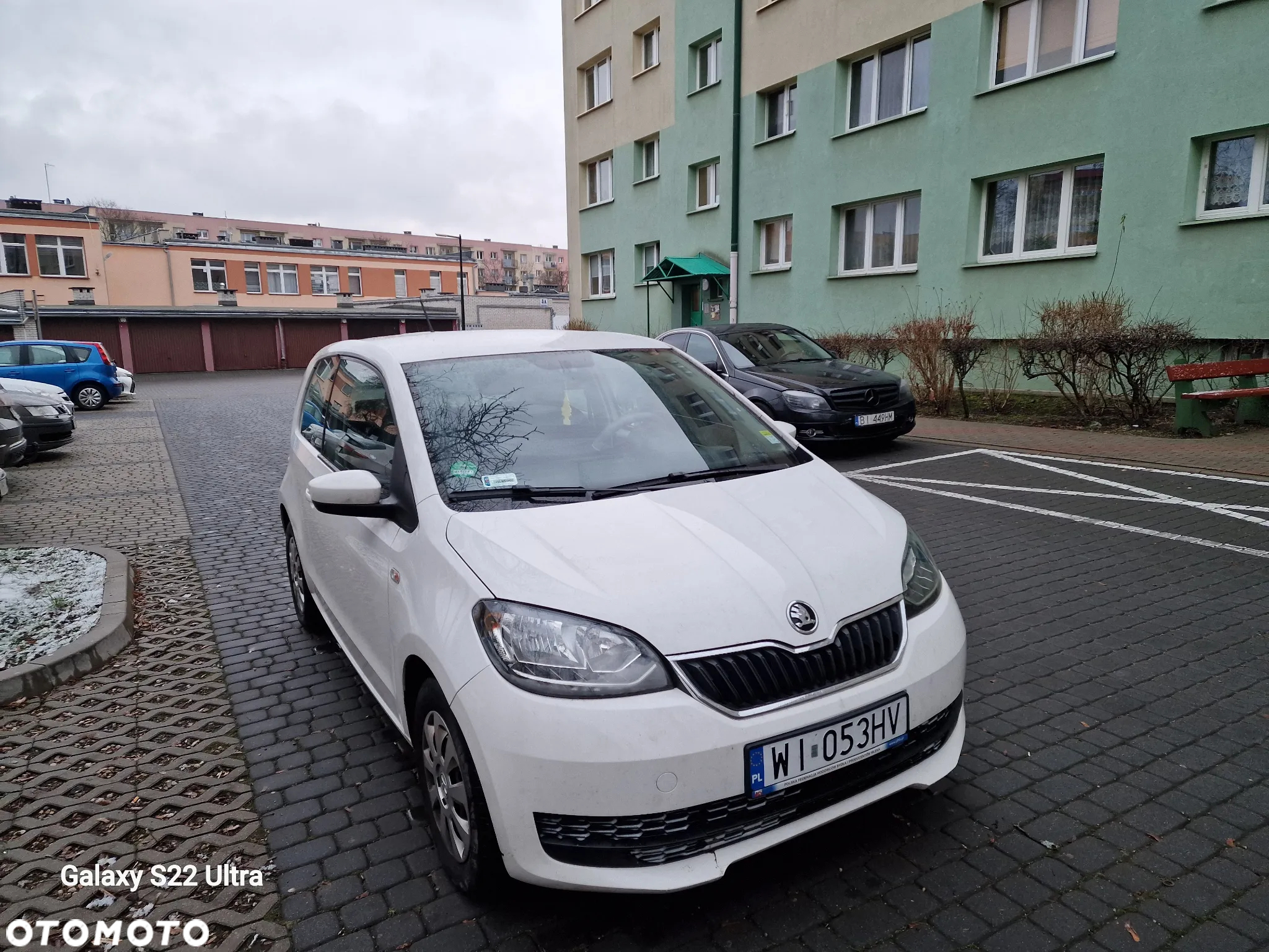 Skoda Citigo 1.0 Ambition - 4