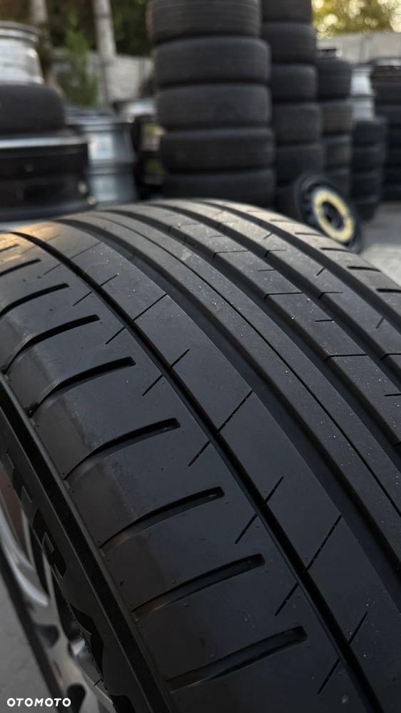 Koła 275/50 R20 ET60 5x130 alufelgi 9J Vw Skoda Porsche Audi Q7 Q5 Cayenne Touareg - 11