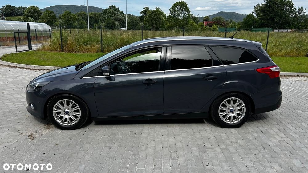 Ford Focus 1.6 EcoBoost Titanium - 2