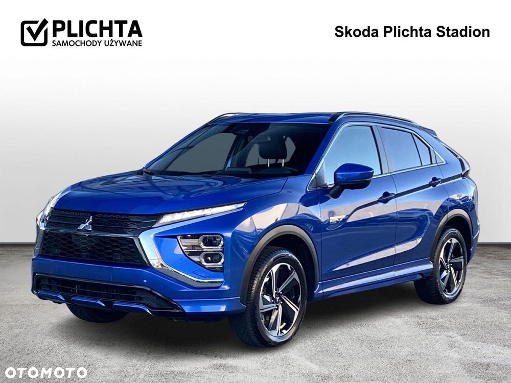 Mitsubishi Eclipse Cross - 2