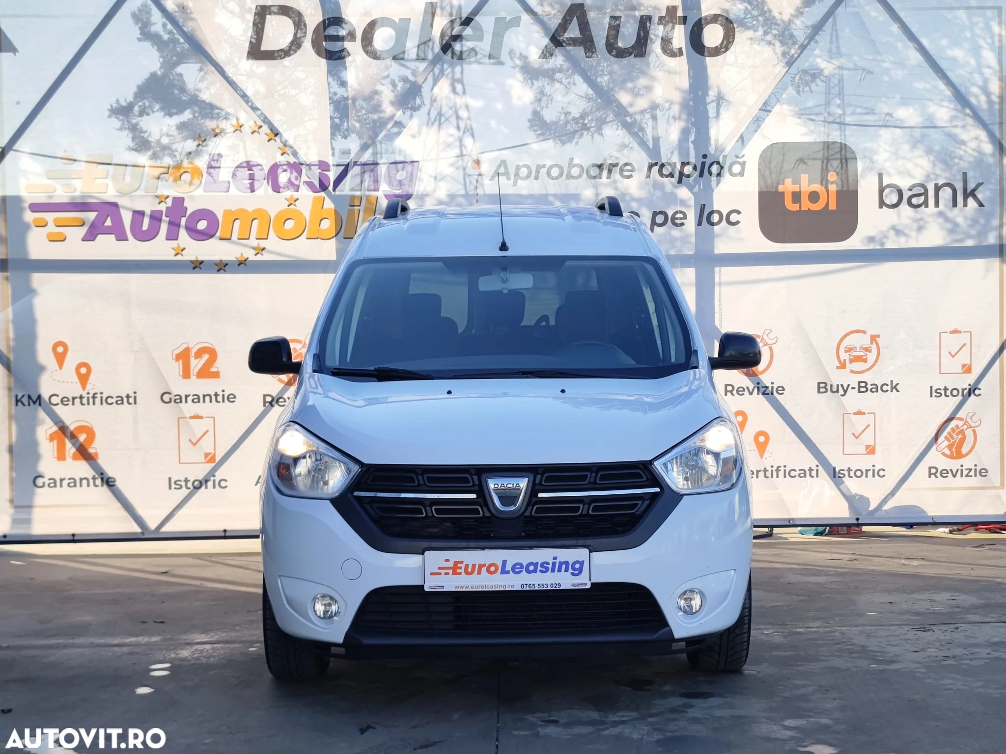 Dacia Dokker 1.6 SCe Ambiance - 3