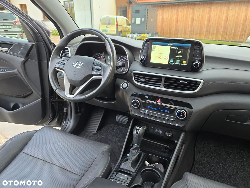 Hyundai Tucson 1.6 T-GDi Premium 2WD DCT - 15