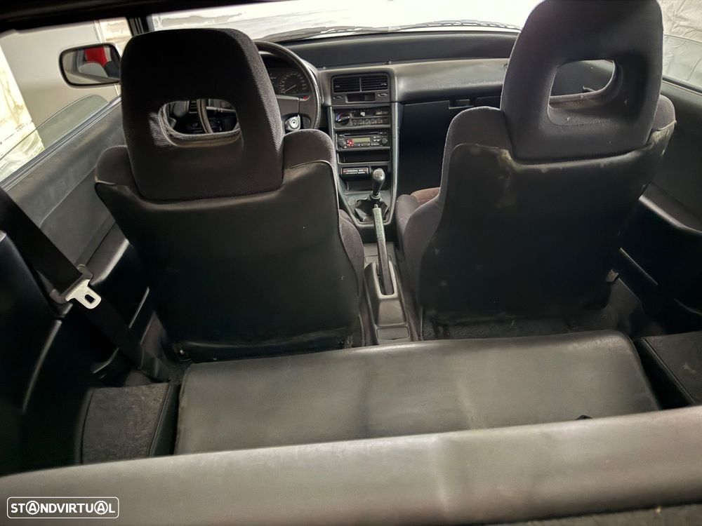 Honda CRX 1.6 - 7