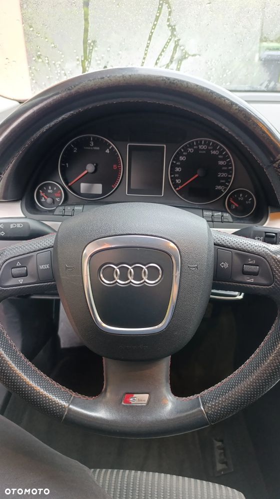 Audi A4 Avant 2.0 TDI DPF S line Sportpaket (plus) - 17