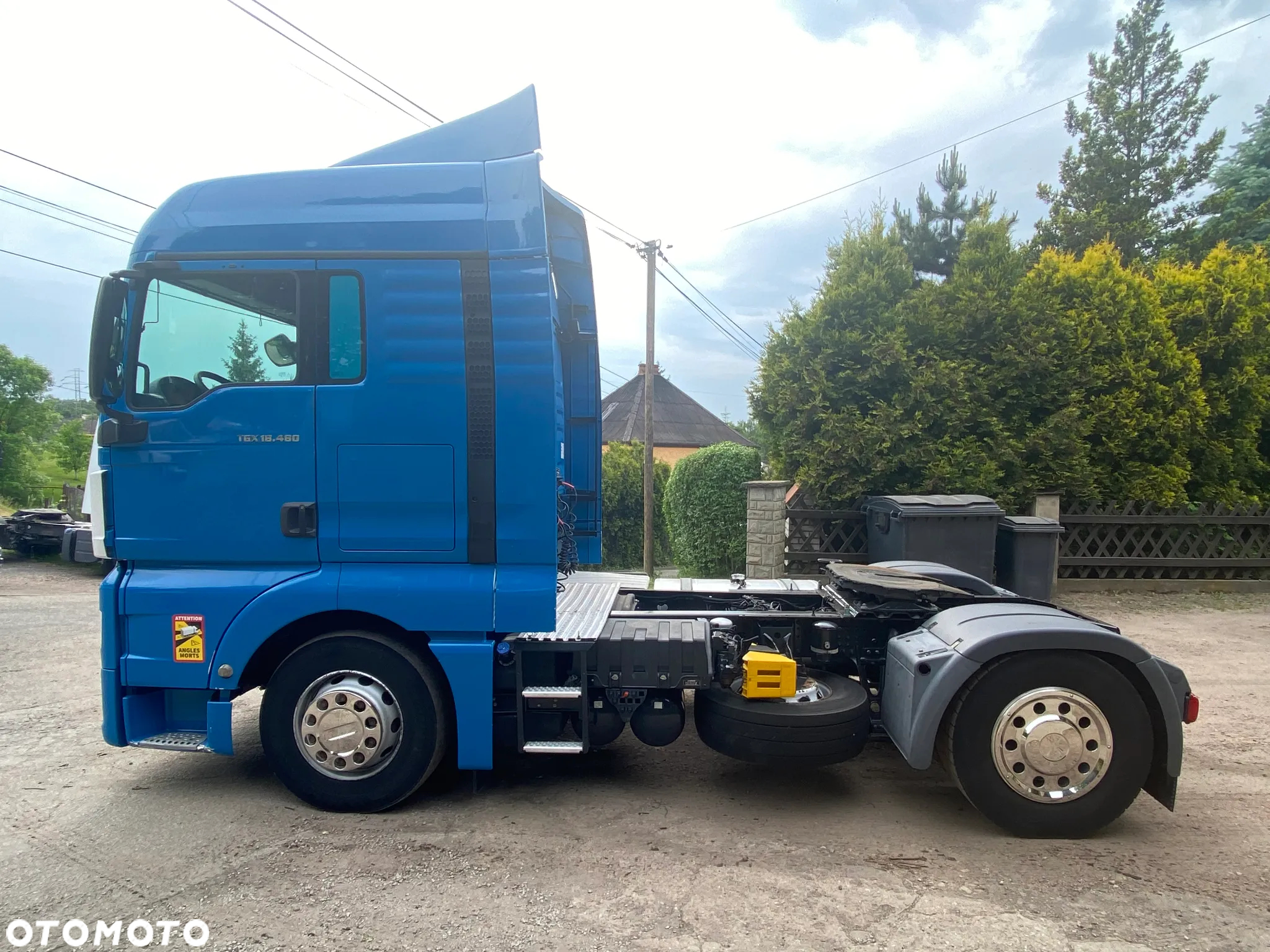 MAN TGS 18.480 - 2