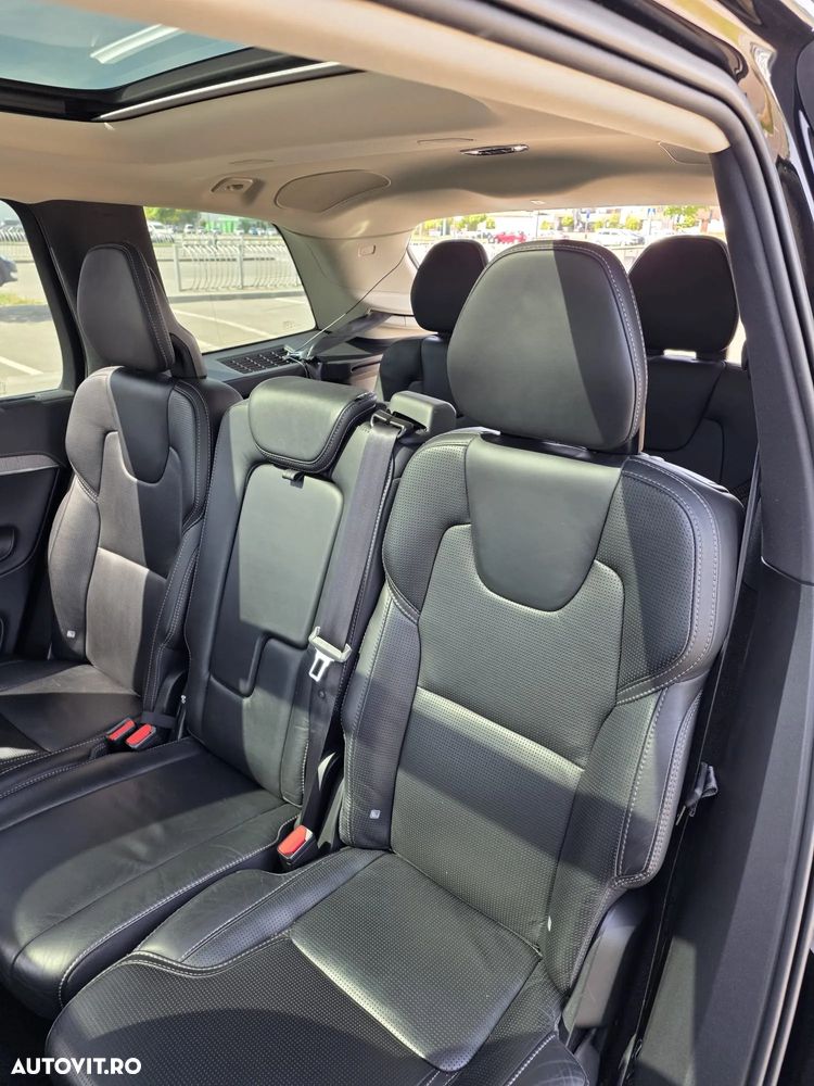 Volvo XC 90 B5 D AWD Geartronic Inscription - 9