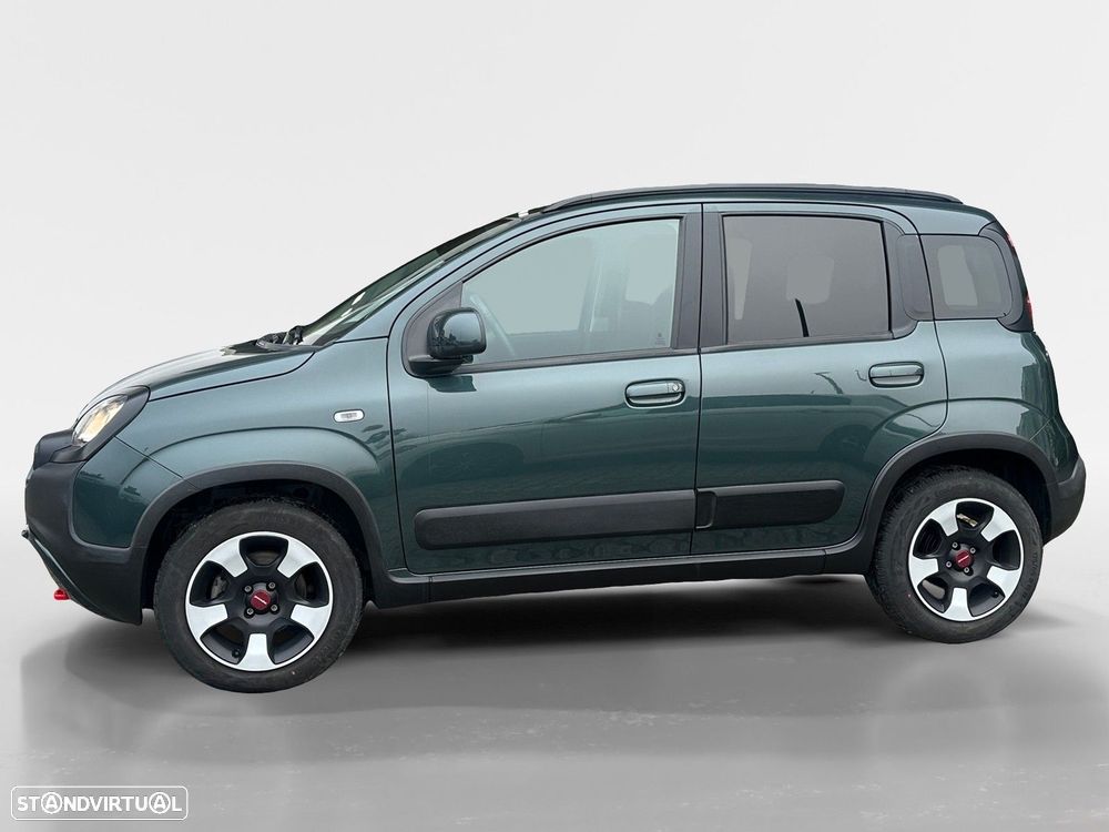 Fiat Panda 1.0 Hybrid City Cross - 2