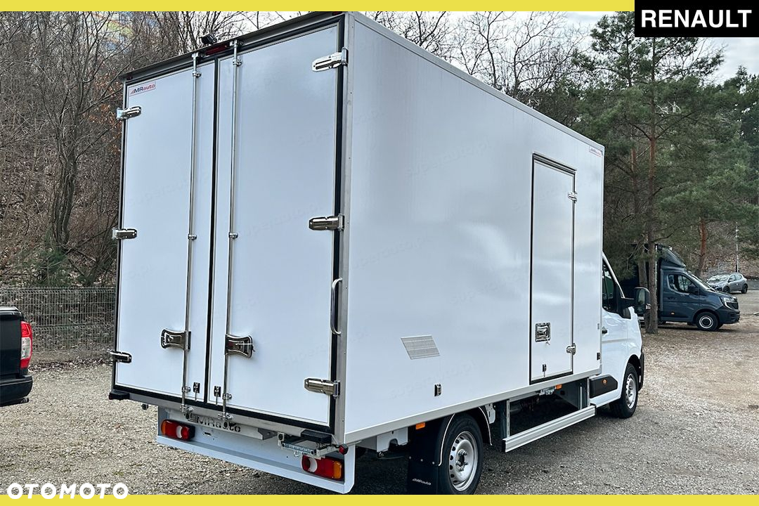 Renault Master L3 Kontener 8EP 2.0 170KM - 3
