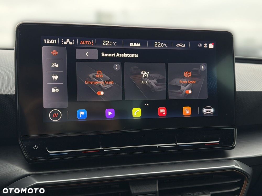 Cupra Leon 2.0 TSI VZ DSG - 26