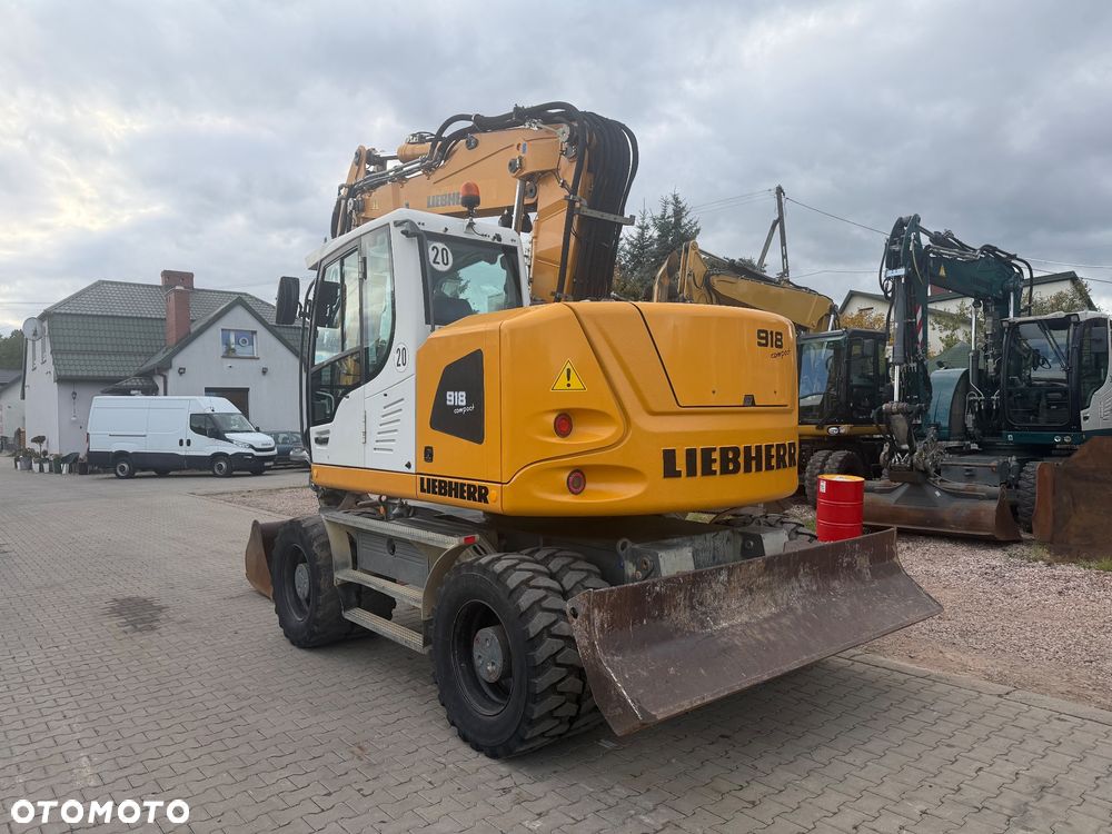 Liebherr A 918 Compact - 2