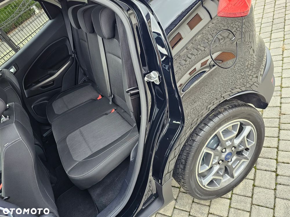 Ford EcoSport 1.0 EcoBoost COOL&CONNECT - 25