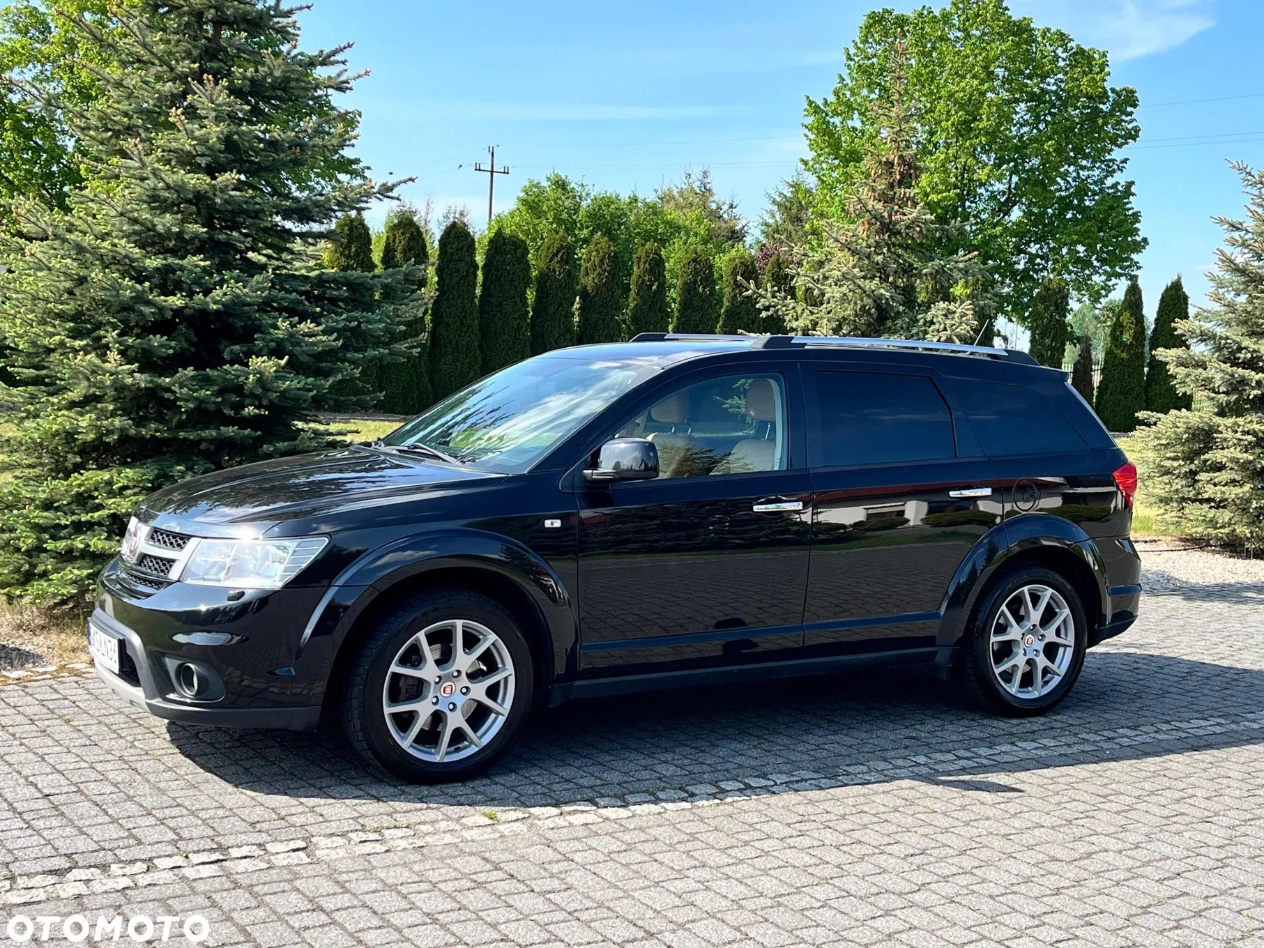 Fiat Freemont 2.0 Multijet Lounge AWD - 11