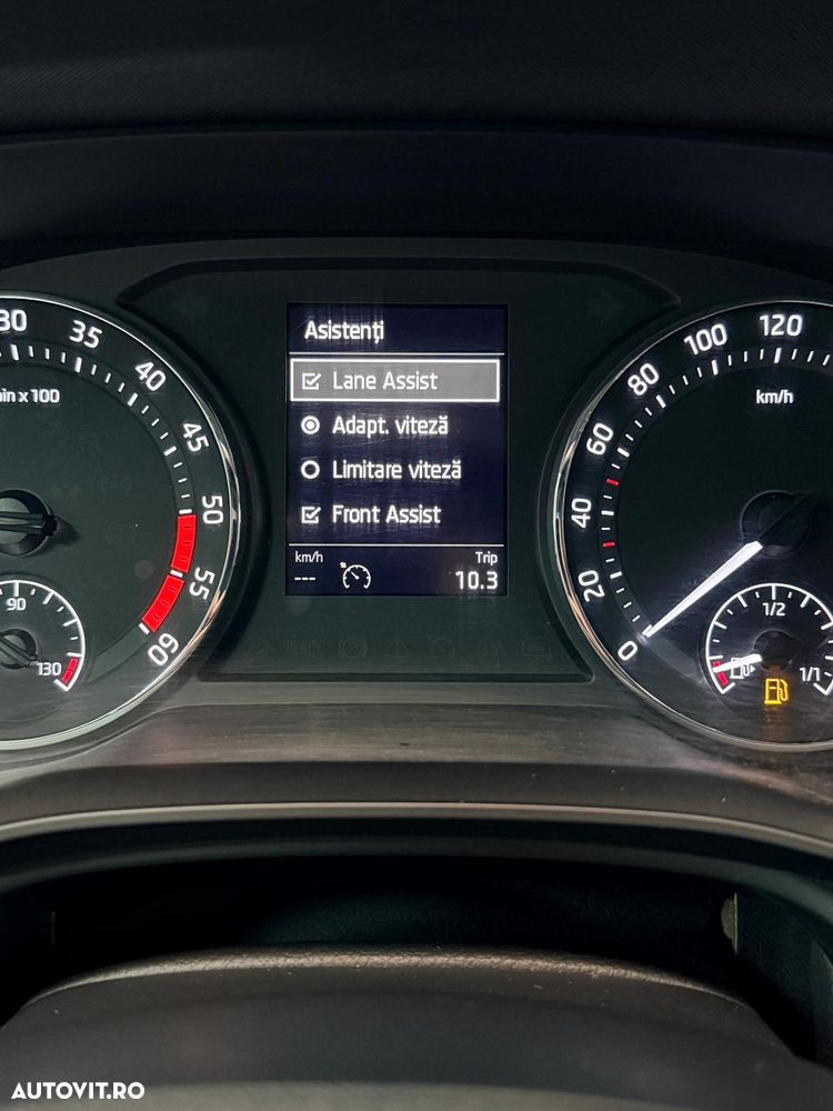 Skoda Octavia 2.0 TDI Ambition - 20