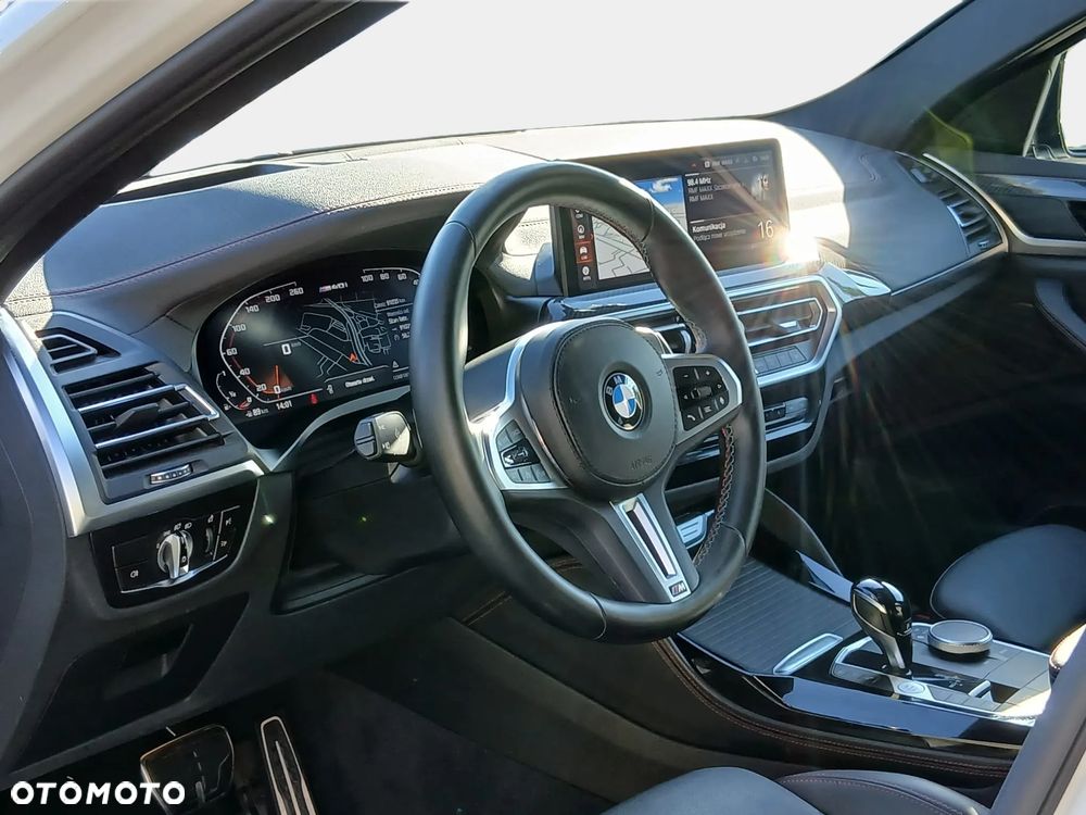 BMW X4 2022