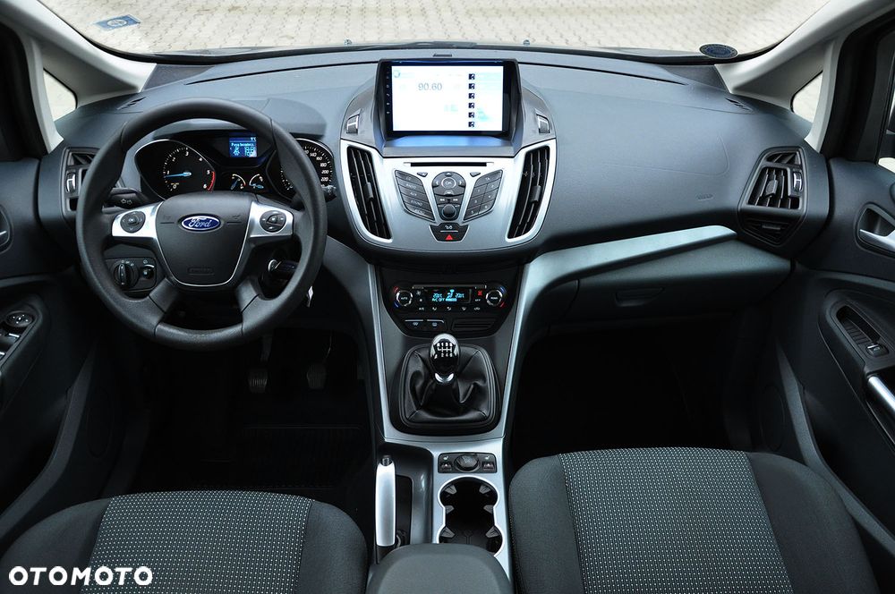 Ford Grand C-MAX 2.0 TDCi Titanium - 7