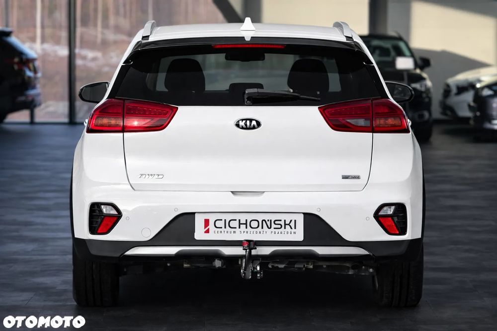 Kia Niro 1.6 GDI Hybrid L Business Line - 5