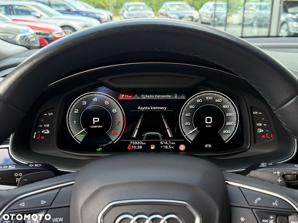 Audi Q8 - 14