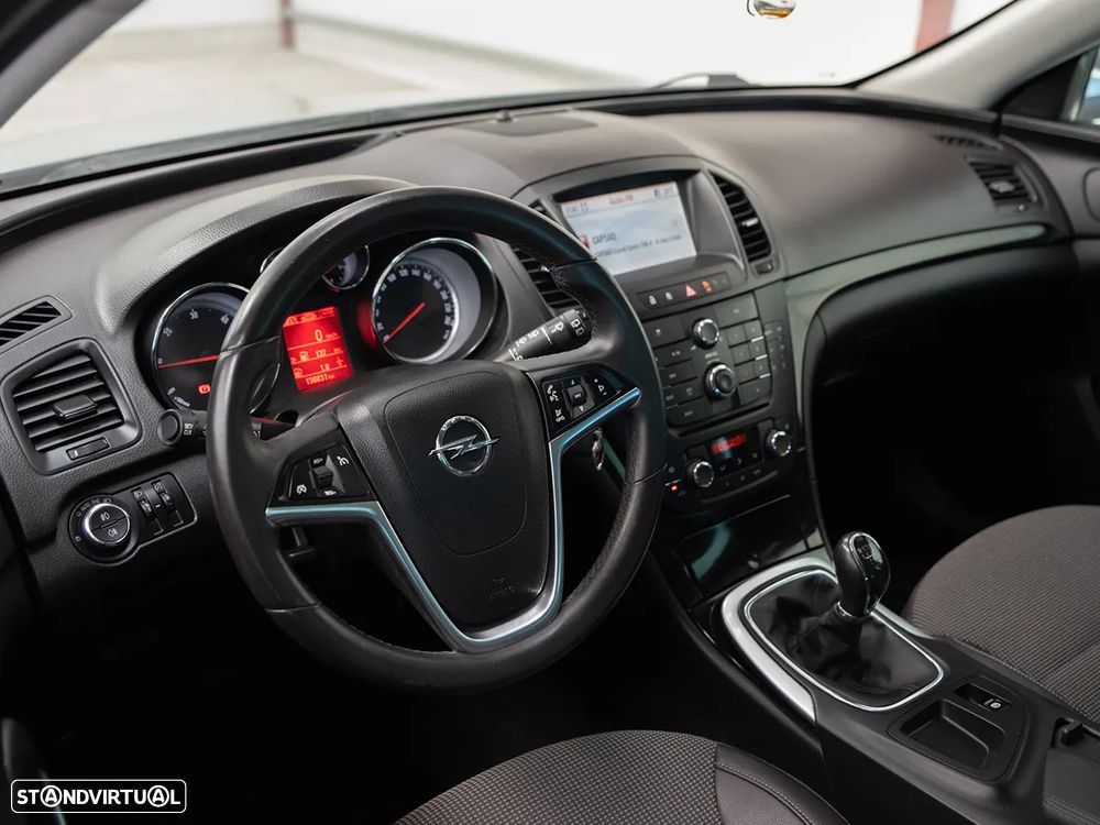 Opel Insignia 2.0 CDTI ecoFLEX S&S Innovation - 19