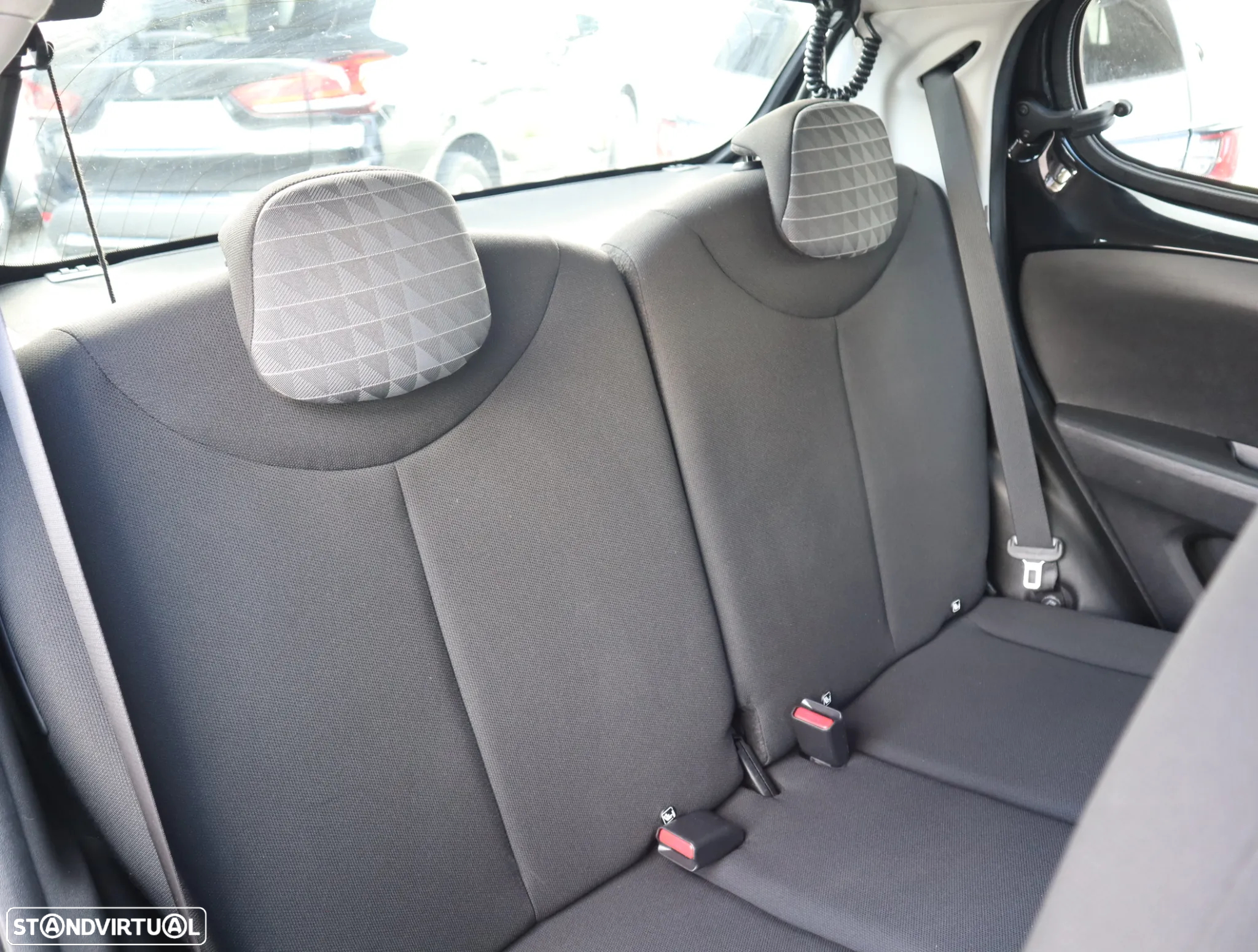 Peugeot 108 1.0 e-VTi Active - 21