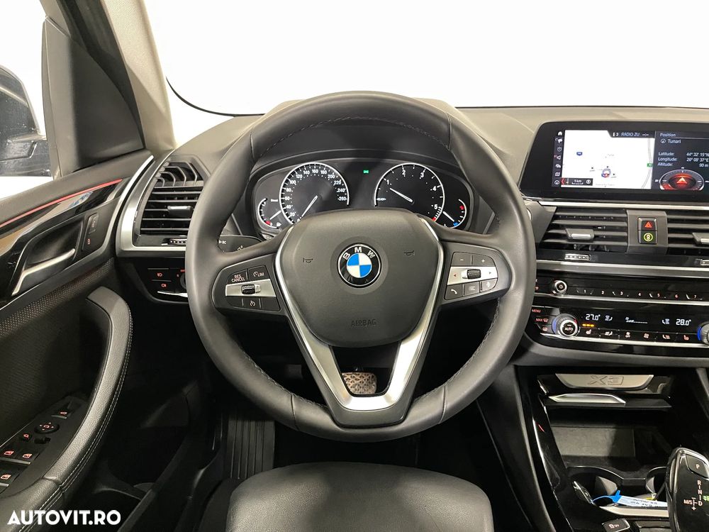 BMW X3 xDrive20d Aut. xLine - 7