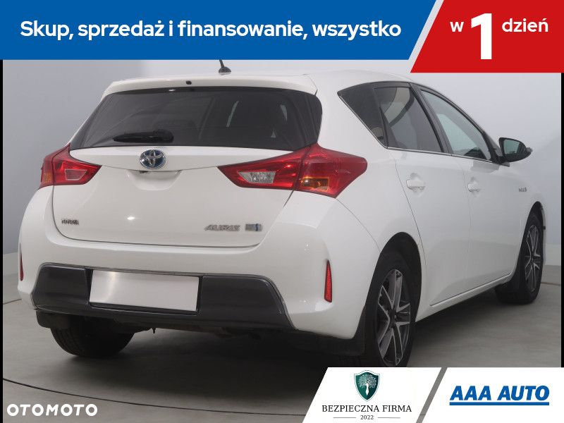 Toyota Auris - 6