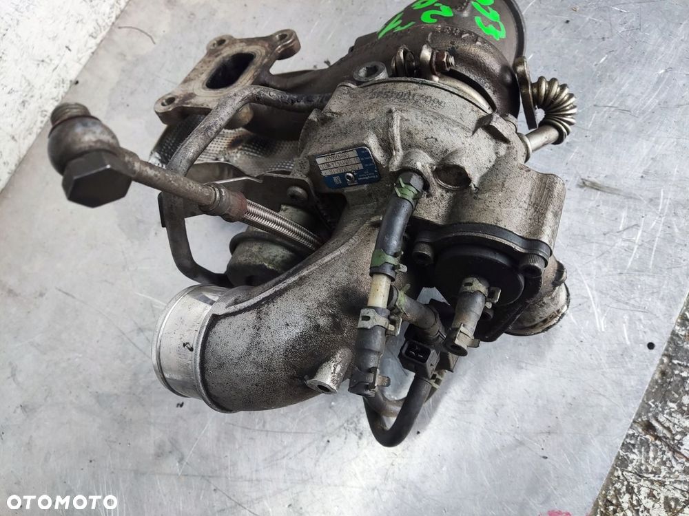 FORD C-MAX MK2 FOCUS MK3 2.0 ECOBOOST TURBOSPRĘŻARKA TURBINA CJ5E-6K682-CG - 6