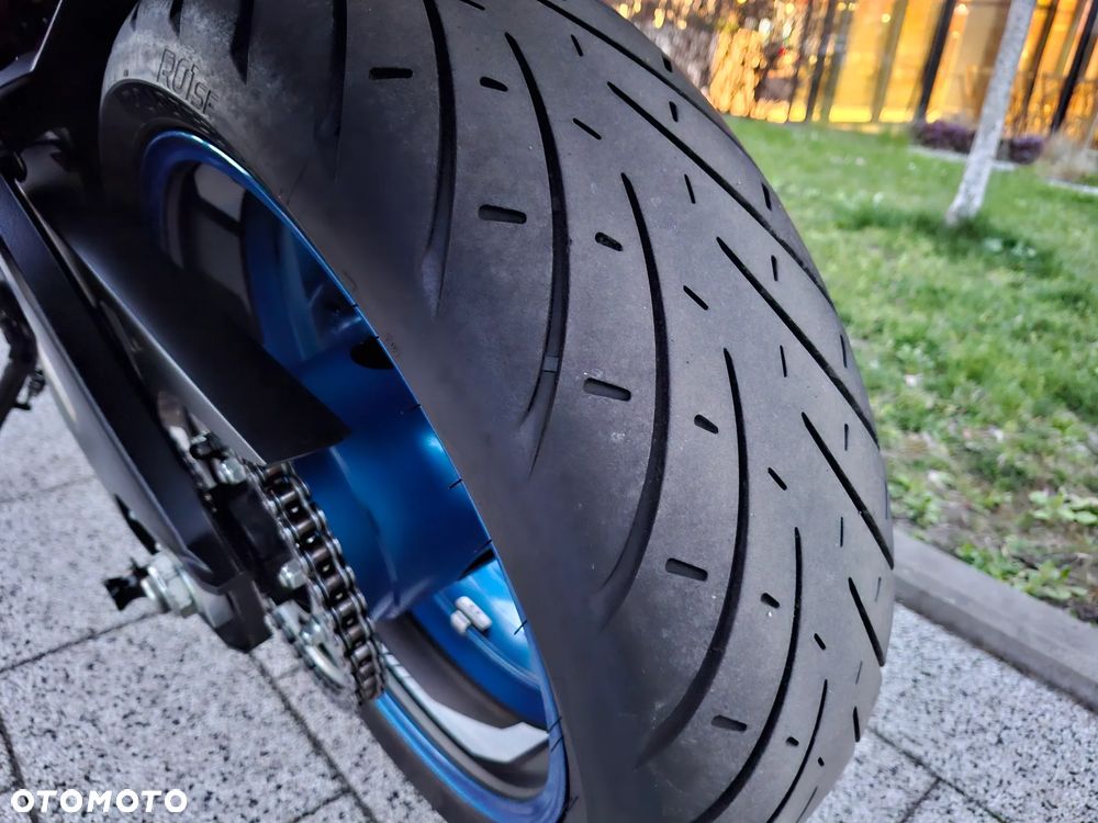 Suzuki GSX - 13