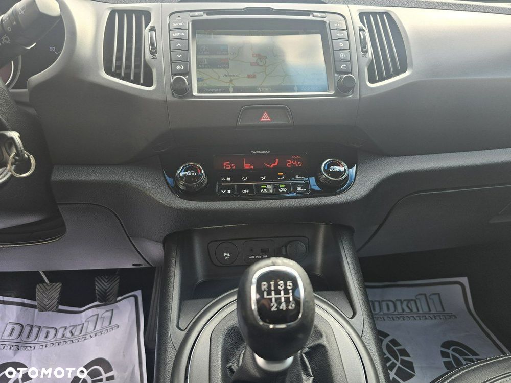 Kia Sportage - 22