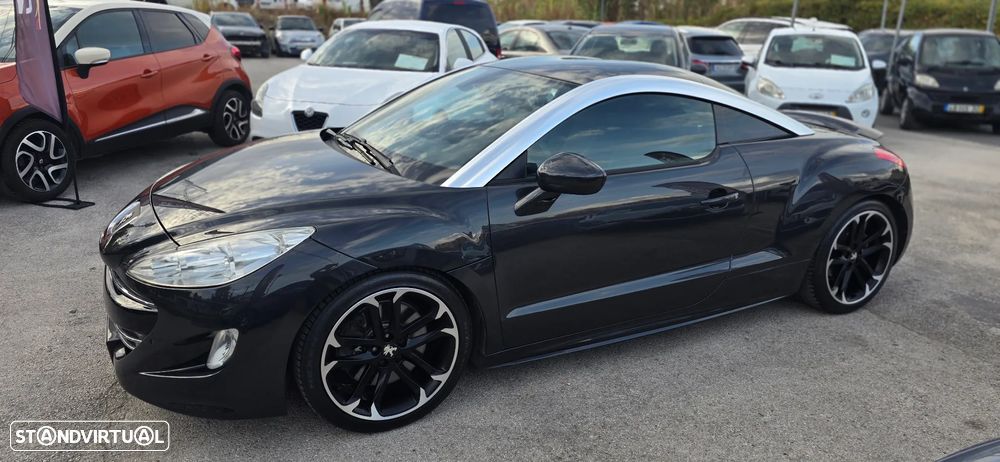 Peugeot RCZ 1.6 200 THP Onyx - 28