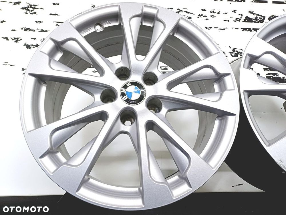 felgi ALU 17 5x112 BMW G42 G21 G20 G28 G22 G23 G26 i4 G30 G31 G38 - 2