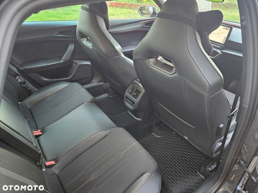 Cupra Leon 2.0 TSI VZ DSG - 14