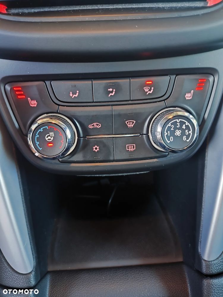 Opel Zafira 1.4 T Cosmo - 32