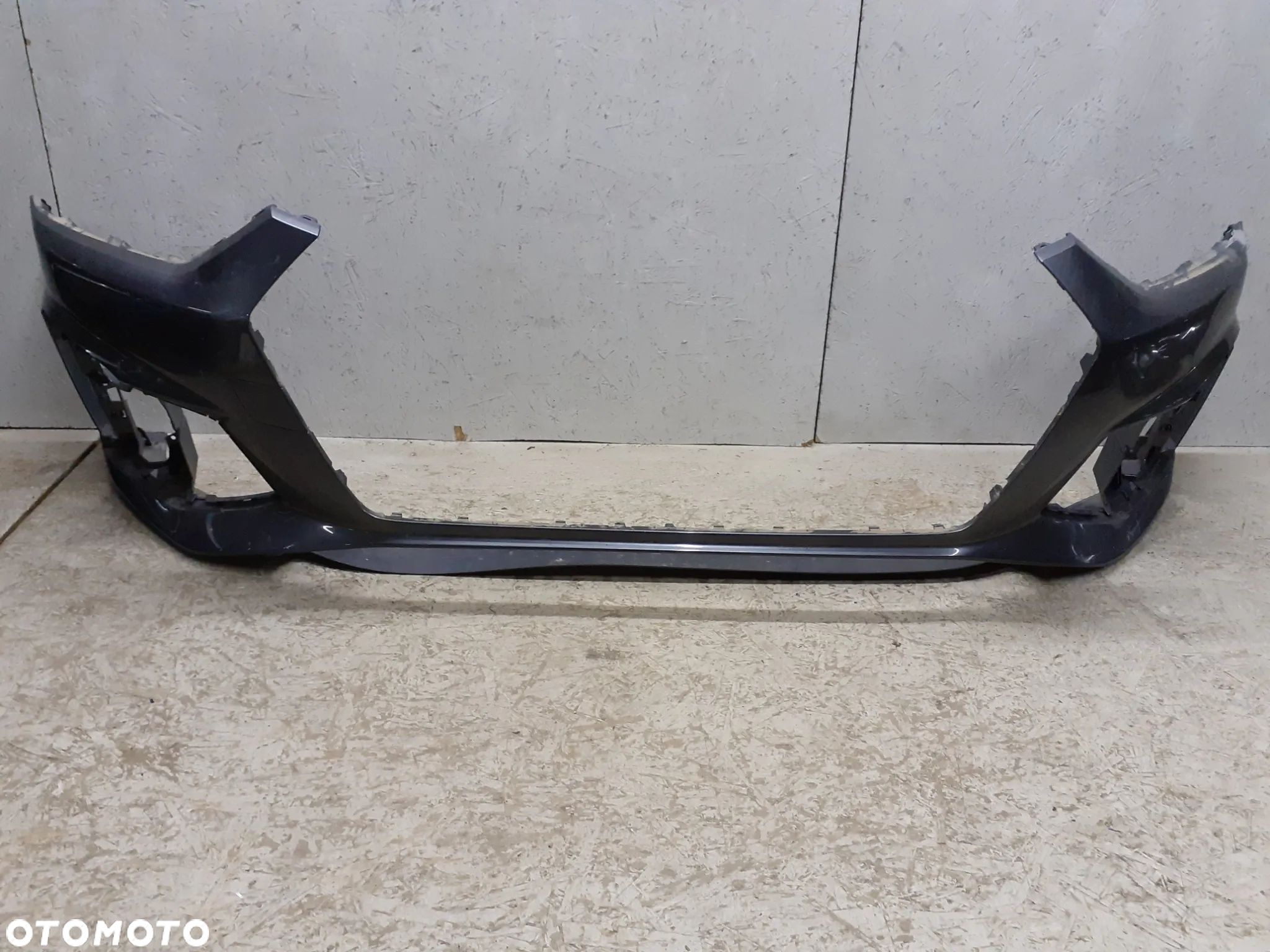 ZDERZAK PRZEDNI PRZÓD AUDI A5 8W6 2020-> LIFT S-LINE - 1