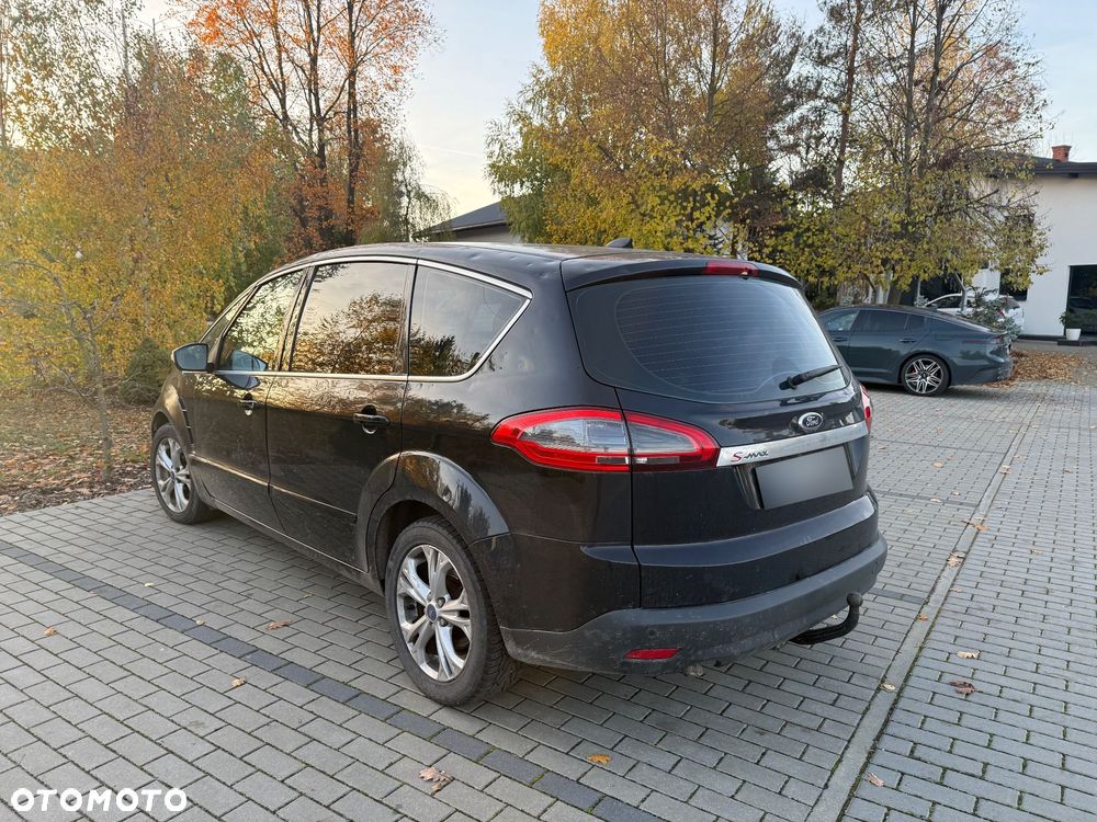 Ford S-Max 2.0 TDCi DPF Platinium X - 6