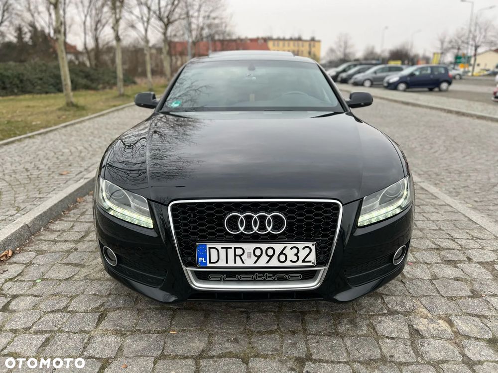 Audi A5 Sportback 2.0 TFSI Quattro - 15