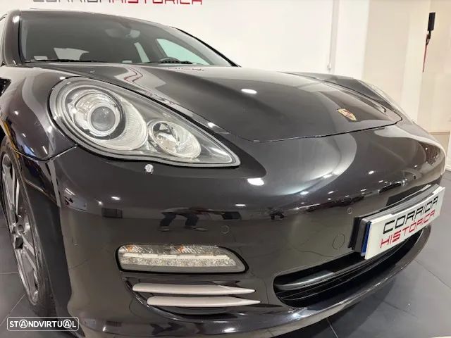 Porsche Panamera 4 Platinum Edition PDK - 45