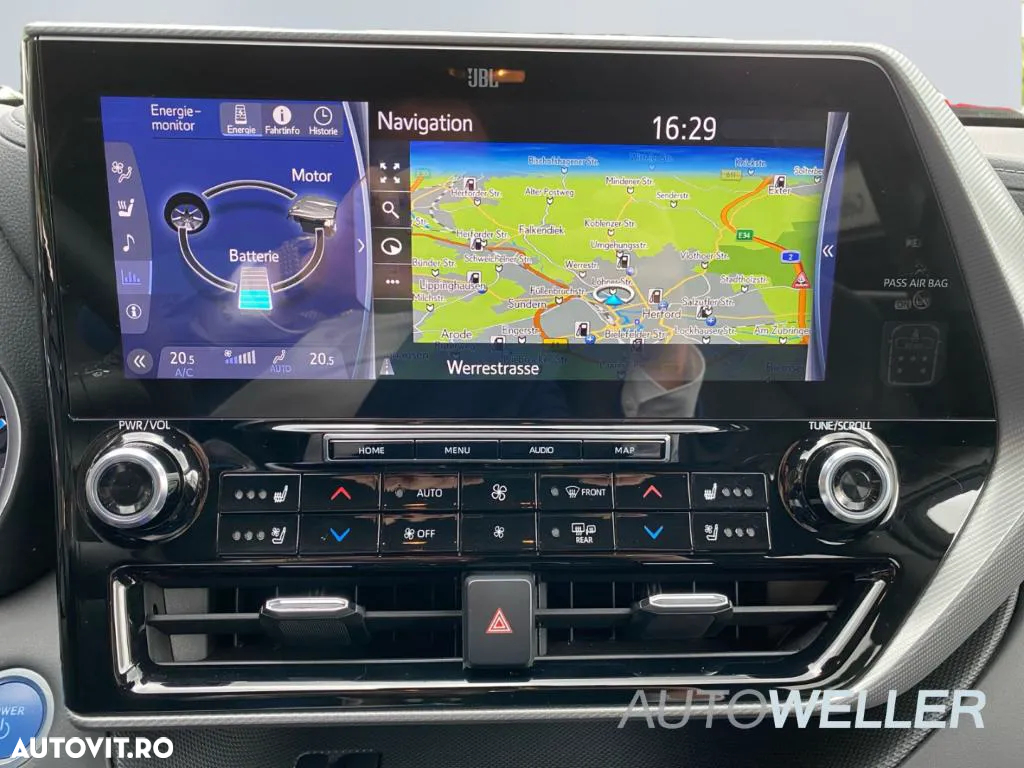 Toyota Highlander 2.5 Hybrid Luxury - 8