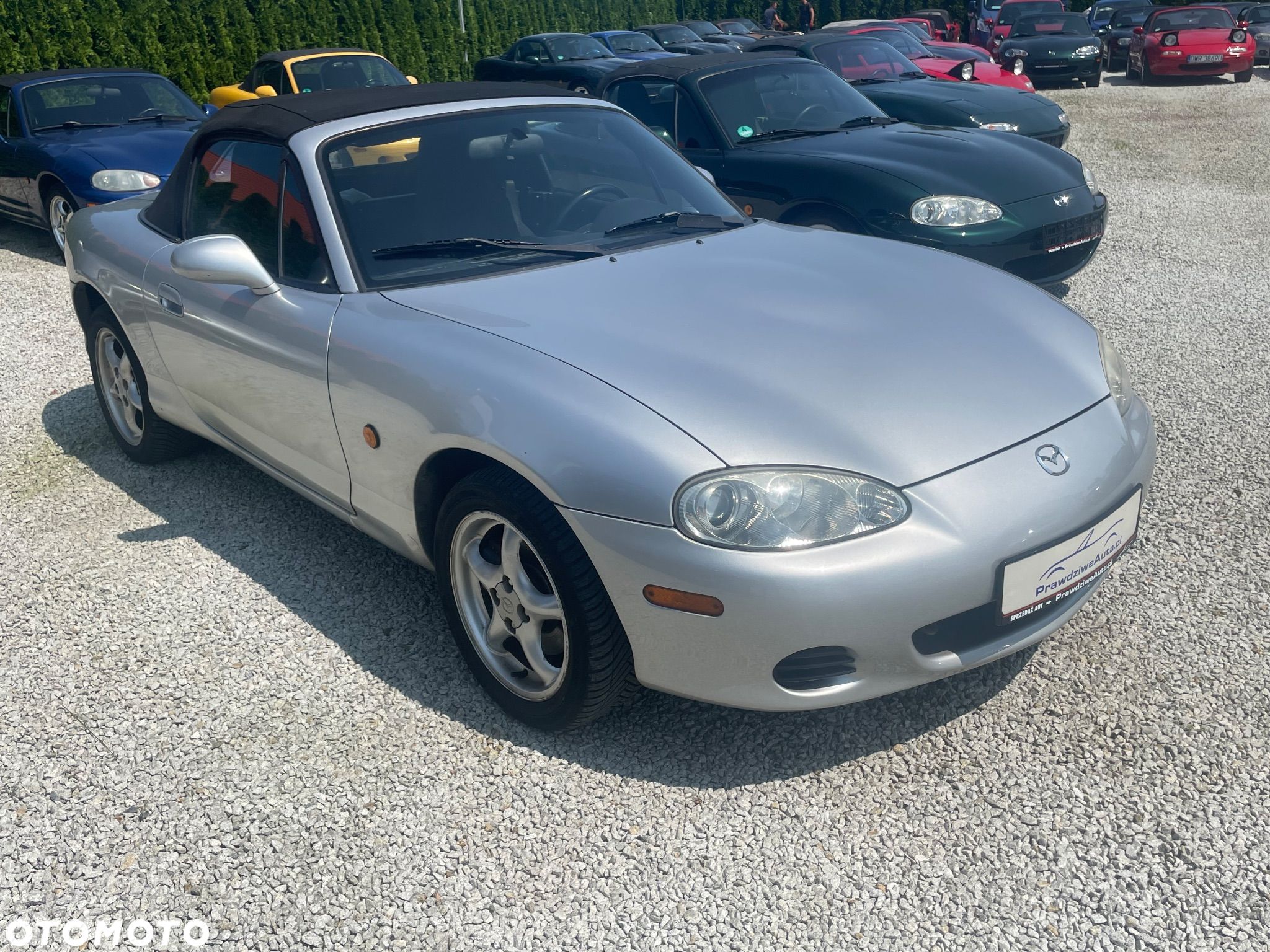 Mazda MX-5 1.9i 16V Sportive - 1