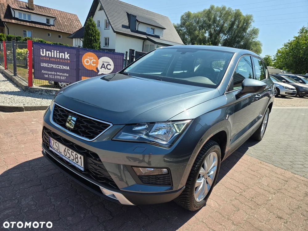 Seat Ateca 1.4 ECO TSI STYLE - 29