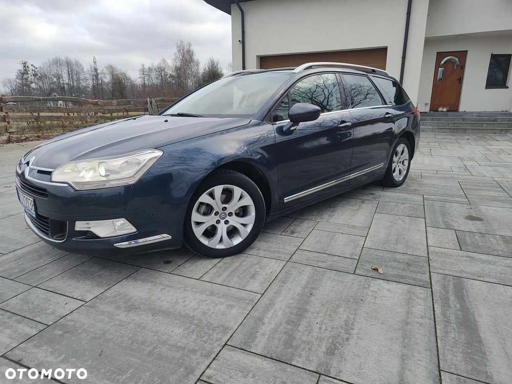 Citroën C5 2.0 HDi Exclusive - 6