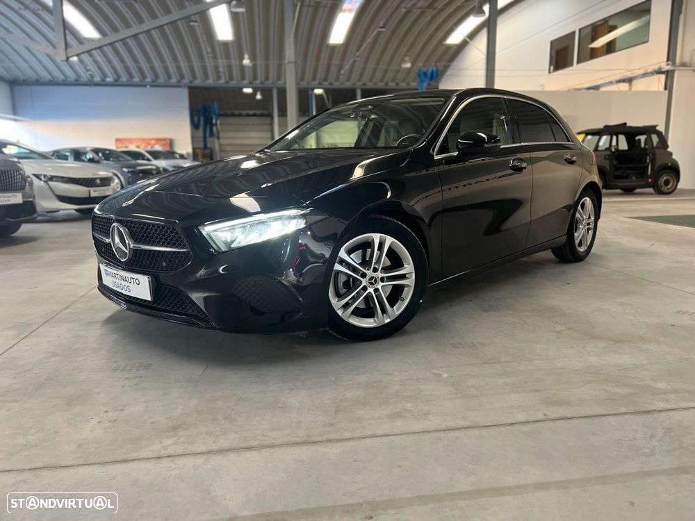 Mercedes-Benz A 200 Progressive Aut. - 15