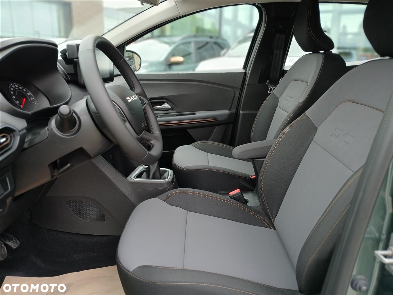 Dacia Sandero Stepway - 10