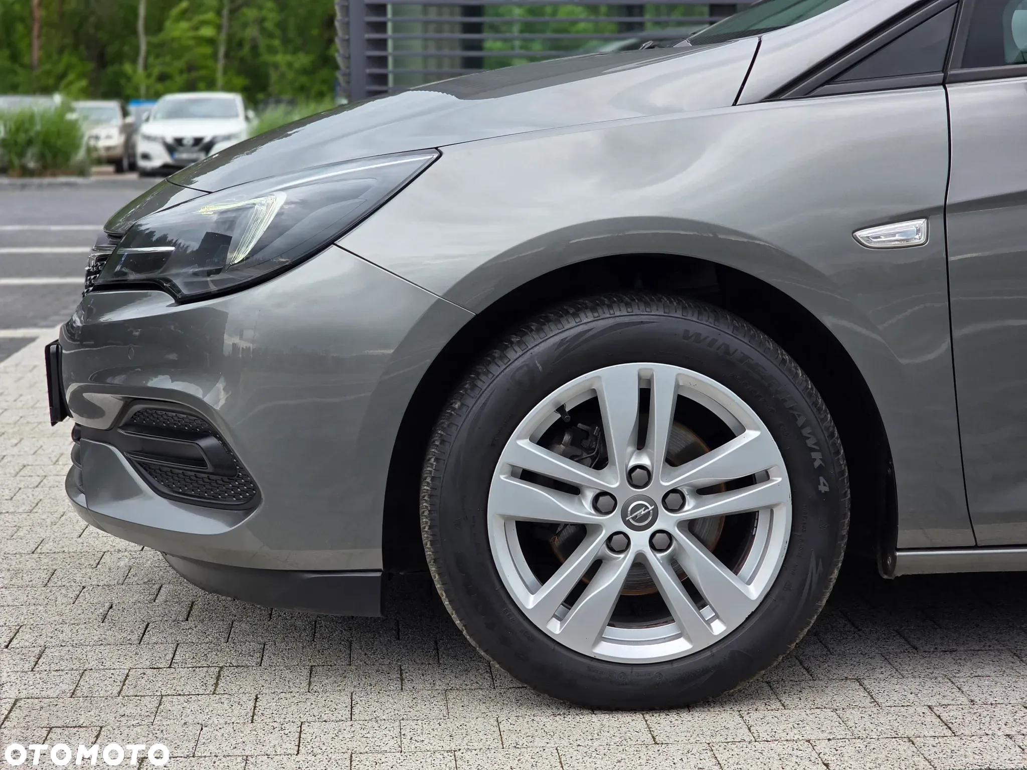 Opel Astra V 1.5 CDTI Edition S&S - 13
