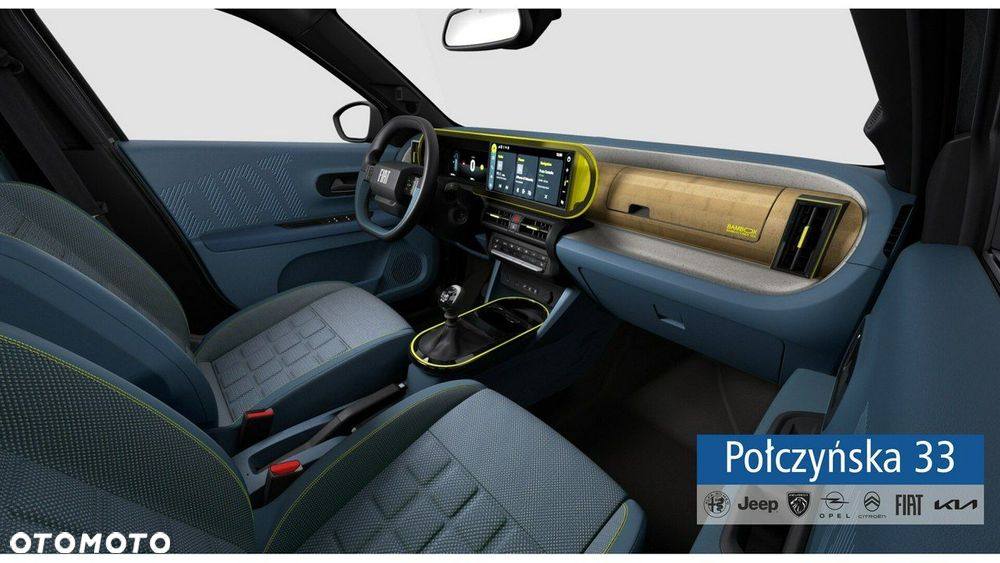 Fiat Grande Panda - 4