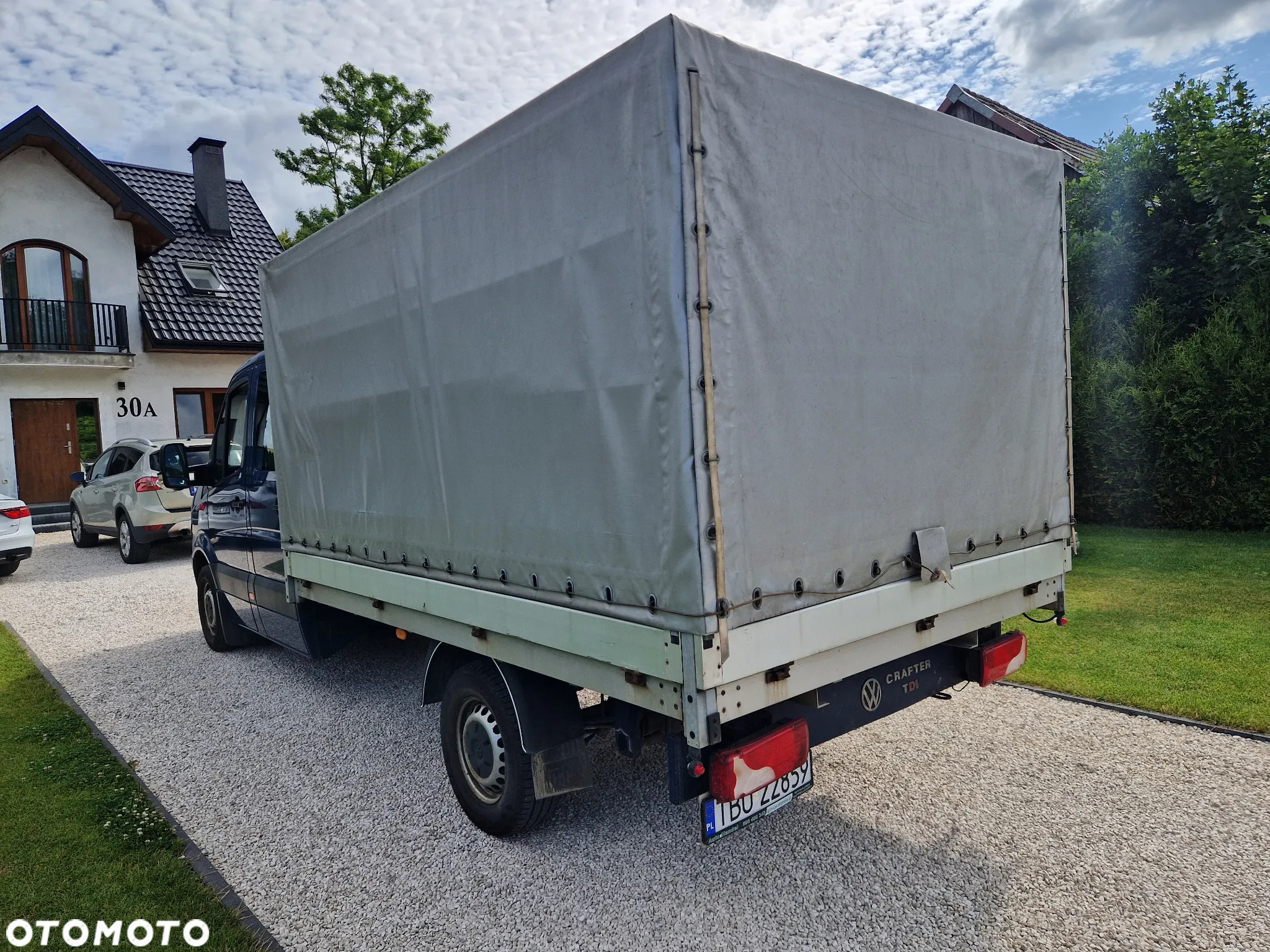 Volkswagen Crafter - 34